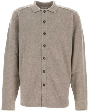 LeKasha Casual Shirts - Grey