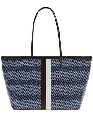 Tory Burch Tote Bags - Blue
