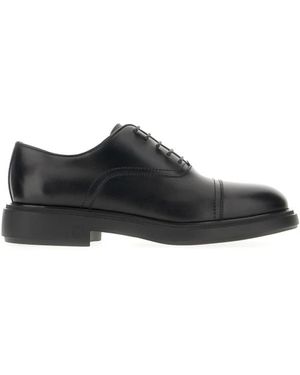 Ferragamo Business Shoes - Nero