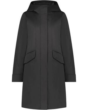 Elvine Parkas - Noir