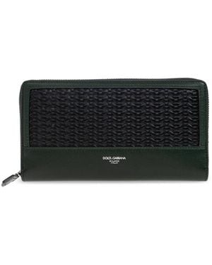 Dolce & Gabbana Wallets &Amp; Cardholders - Schwarz