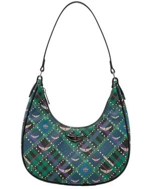 Zadig & Voltaire Shoulder Bags - Verde