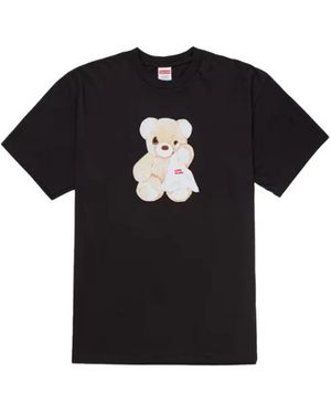 Supreme T-Shirts - Black