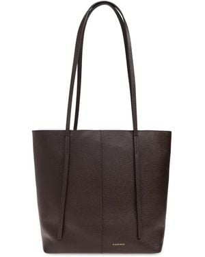 By Malene Birger Tote Bags - Marrone