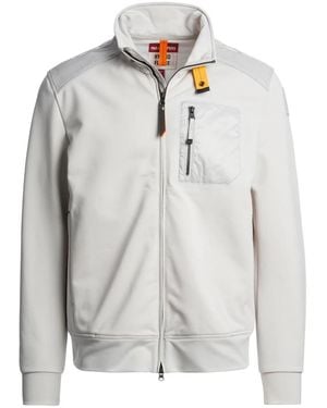 Parajumpers Zip-Throughs - Grey