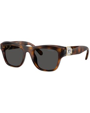 Swarovski 0Sk6056U - Zwart