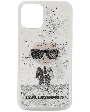 Karl Lagerfeld Phone Accessories - Bianco