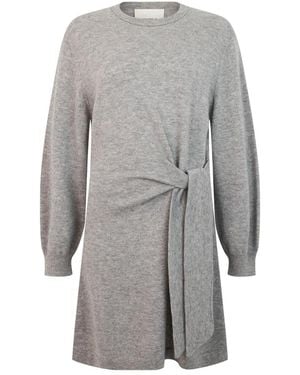 Lisa Yang Knitted Dresses - Gris
