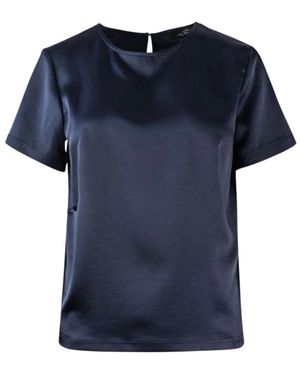 Weekend by Maxmara Gilbert Blouse - Blauw