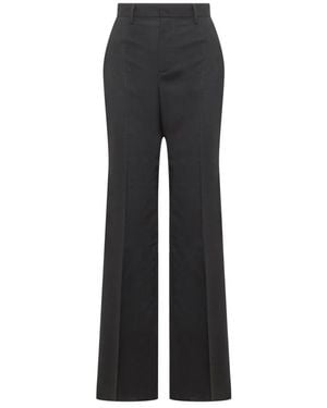 DSquared² Wide Trousers - Grey