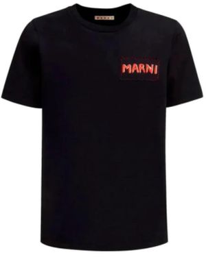 Marni T-Shirts - Nero