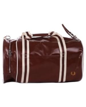 Fred Perry Weekend Bags - Brown