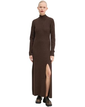 Ba&sh Knitted Dresses - Marron