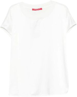 Marina Rinaldi T-Shirts - Bianco