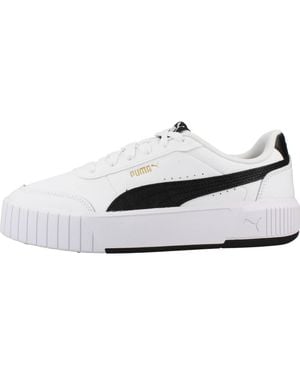 PUMA Skate Shoes - Blanc