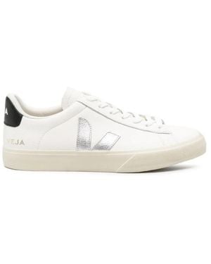 Veja Campo Leather - Weiß