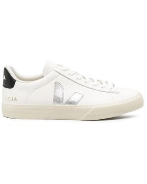 Veja Campo Leather - Wit
