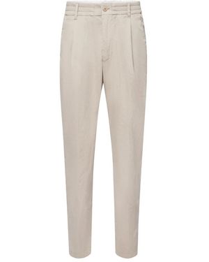 DRYKORN Slim-Fit Trousers - Neutro