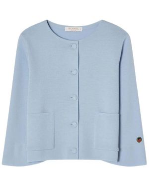 BUSNEL Cardigans - Bleu