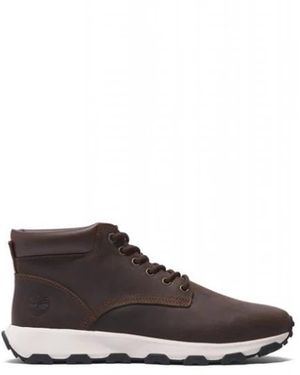 Timberland Trainers - Brown