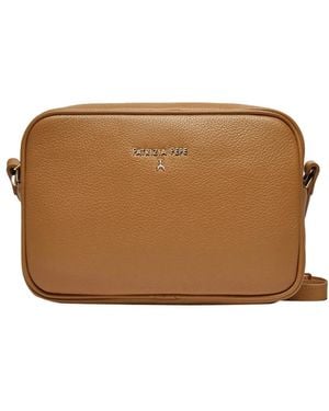 Patrizia Pepe Cross Body Bags - Brown