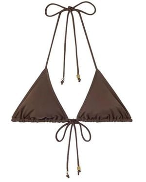 Jacquemus Bikinis - Metálico