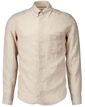Eton Casual Shirts - Natural