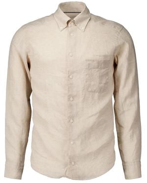 Eton Casual Shirts - Natural