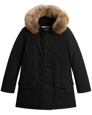 Woolrich Parkas - Black