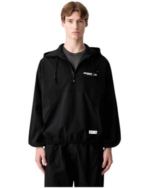 Neighborhood Light Jackets - Noir