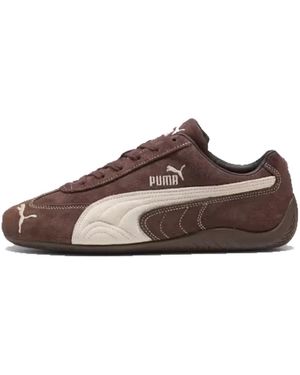 PUMA Sneakers - Bruin