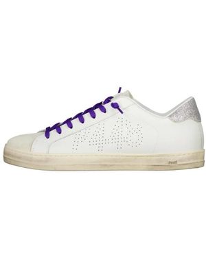 P448 Sneakers - Weiß