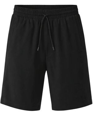 John Richmond Casual Shorts - Black