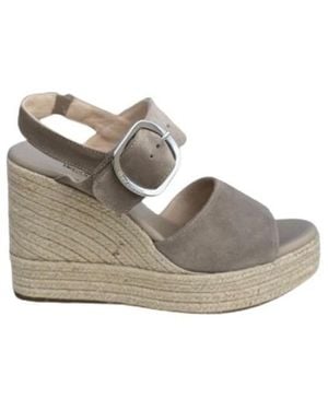 Nero Giardini Wedges - Grey