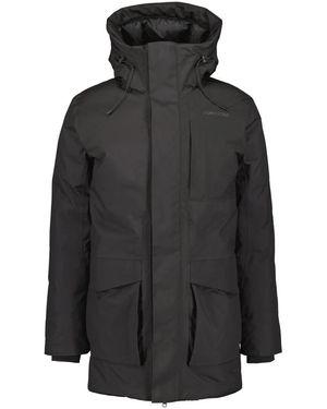 Didriksons Winter Jackets - Black