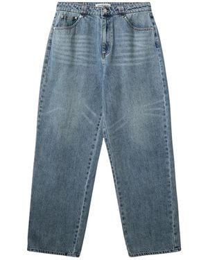 Sofie Schnoor Loose-Fit Jeans - Blue