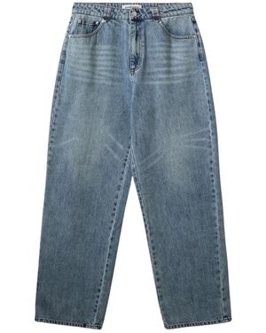 Sofie Schnoor Wide Jeans - Blau