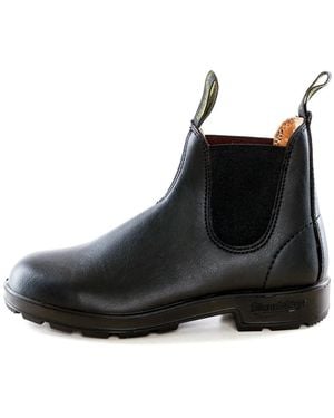 Blundstone Chelsea Boots - Schwarz