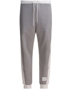 Thom Browne Joggers - Grey