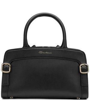 Santoni Didi Mini Bag - Schwarz