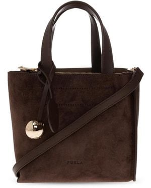 Furla Divide Bag - Bruin
