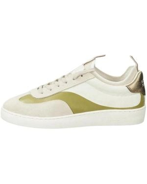 Scotch & Soda Sneakers - Natur