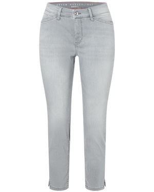 M·a·c Cropped Jeans - Grey