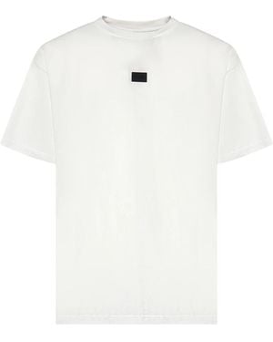 MM6 by Maison Margiela T-Shirts - White