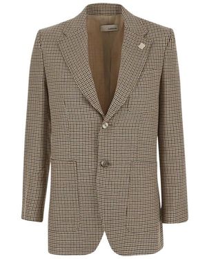 Lardini Blazers - Brown