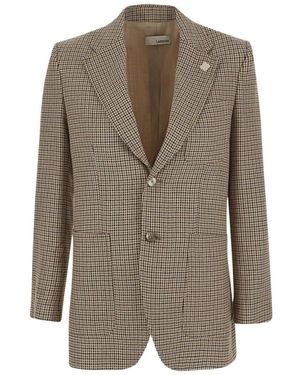 Lardini Blazers - Brown