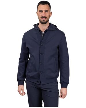 DUNO Jassen ,Blauw ,Korin Thiene Mirto Jacket