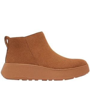 Fitflop Ankle Boots - Marrón