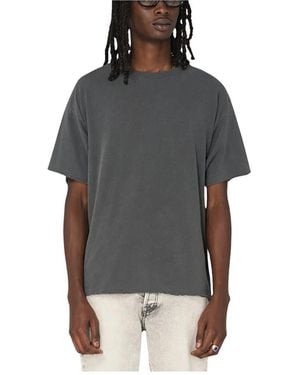 John Elliott T-Shirts - Black