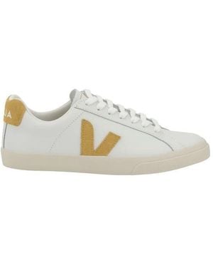 Veja Trainers - White